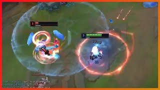 Nemesis Tries Out Ezreal Mid...