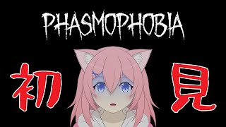 【Phasmophobia】おばけなんてないさ【袴田ない】