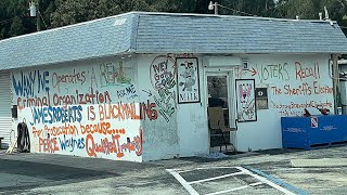Port St John, Florida - Totally Trashed Town Screams For Help