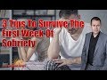 Stopping Drinking: 3 Tips To Survive The First Week Of Sobriety