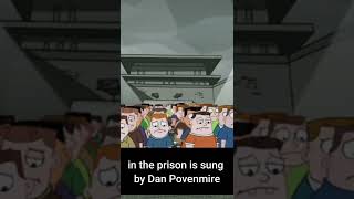 Did you know this about this song? #shorts #phineasandferb