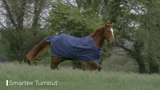 Bucas - Smartex Turnout Rug