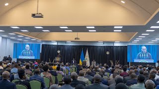 Perezida Kagame n'abavuga rikumvikana i Rusizi: Umutekano w'u Rwanda | Ikibazo cy'abaturiye CIMERWA