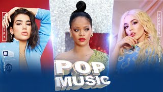 RIHANNA, DUA LIPA, KATY PERRY, AVA MAX, Ariana Grande - Greatest Hits Full Album - Best Songs 2021
