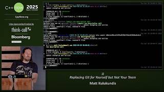 Lightning Talk: Replace Git With JJ - Your New Version Control & DevOps Solution - Matt Kulukundis