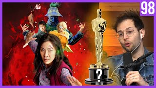 Does Everything Everywhere Deserve The Oscar · Oscars Special | Guilty Pleasures Ep. 98
