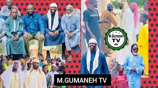 Cheikh Omar Jabbie in Kerewane France  Abonnéz-Vous