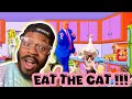 First Time Hearing The Marine Rapper - ‘EAT THE CAT’ (Official Music Video) | Reaction