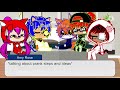 Amy,Tails and knuckles prank sonic and shadow (gone wrong)