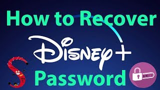 How to recover a forgotten password on Disney+