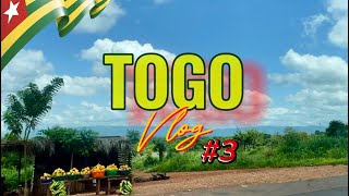 VLOG TOGO #3 : Un Mois au Togo  -  [  ÉPISODE 3 : Plage, Kpalimé, Batik, Galère, Embrouille… ]