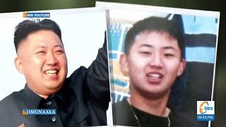 #OMUNAALA | Labayo engeri Kim Jong Un owa North Korea gyeyasimatukamu  okufa olw'okufuweeta sigala