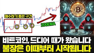 비트코인 2025년에 펼쳐질 대상승 시나리오! 불장은 이때 올 겁니다