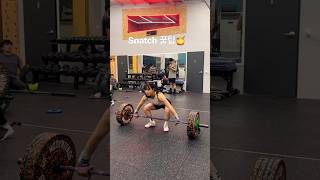 코치님한테 스내치 데드 꿀팁 배우기ㅣ#Crossfit