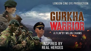 Gurkha Warrior || New Nepali Movie || Milan Chams || Ritesh Chams || Bijay Lama ||