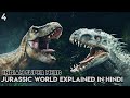 Jurassic World Explained In Hindi/Urdu (2015) | Indian Super Nerd.