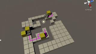 GOAP (Goal Oriented Action Planning) demo