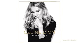 Céline Dion - Toutes ces choses (Audio)