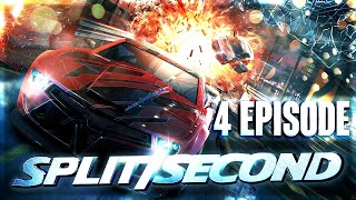 Split/Second Episode 4 Sunset Fire - Dry Docks - Elimination