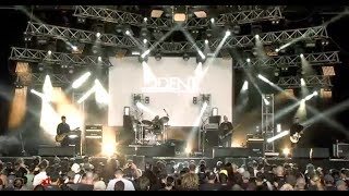 DDENT - Longue, Obscure et Triste Lune (Live @ Hellfest Open Air, Clisson, June 23rd 2019)