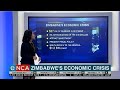 Zimbabwe's economic crisis