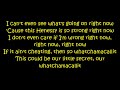 Ella Mai Ft. Chris Brown - Whatchamacallit (Lyrics On Screen)