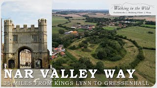 Nar Valley Way - 35 Miles from Kings Lynn to Gressenhall