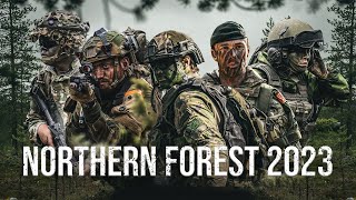 Northern Forest 23 - Together we are stronger