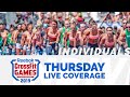 Individual Event 1, First Cut - CrossFit Games