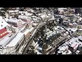 shimla snowfall best shots 4k relaxation v⁯ideo himachal india beautiful views 2022