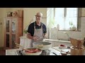 stanley tucci makes chicken cacciatore tucci™ by greenpan™ exclusively at williams sonoma