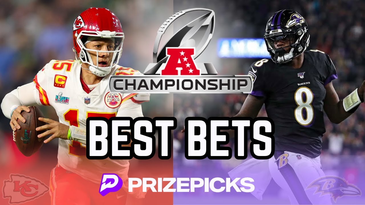 NFL PRIZEPICKS | CHIEFS VS RAVENS PROP PICKS | 1/28/2024 | BEST BETS ...