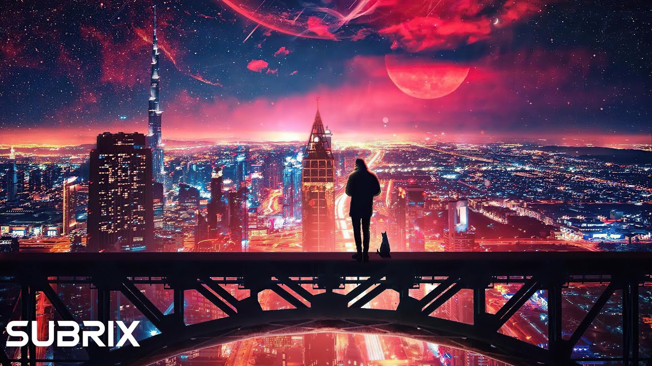 Atmospheric Liquid Drum And Bass Mix Subrix Youtube