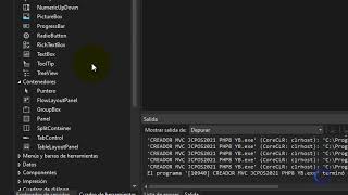 Using the Folder browser Dialog in Visual Basic 2022 #6