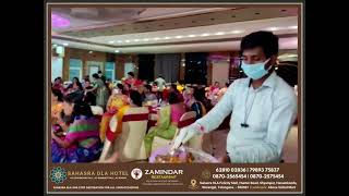 🏨 Sahasra DLA | Best Convention Halls In Warangal | Best Banquet Halls In Warangal | AC Rooms