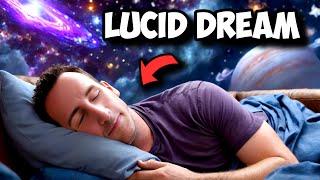 THIS is How to Lucid Dream Every Night...