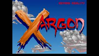 MAME 227 - New working software list additions - ibm5170 - Xargon: Volume 1 - Beyond Reality