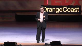 TEDxOrangeCoast - Sid Mohasseb - Exploring the collective conscious