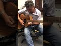 Kosta Panis wth Fame acoustic guitar demo video