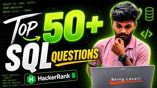 2026| ALL Hackerrank SQL Solutions in ONE Video| Hackerrank sql | sql tutorial | SQL full course|SQL