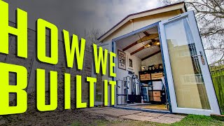 Building our ultimate home brewery! | The Craft Beer Channel