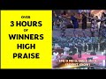 OVER 3 HOURS OF HIGH PRAISE -  WINNERS CHAPEL, FAITH TABERNACLE CANAANLAND  - BISHOP DAVID OYEDEPO