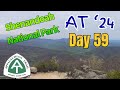 Revelations and Fire in Shenandoah | Appalachian Trail 2024 Thru-Hike Day: 59