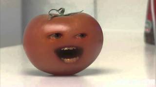 Otravný pomeranč - Rajče - Perla Group - Annoying orange - Tomato - CZ