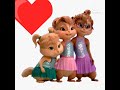 Shenseea, Russian your the one I love Alvin and the chipmunk version