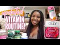 My BEGINNER'S Vitamin Collection + Routine * 6 month update | hey ShannonAshley