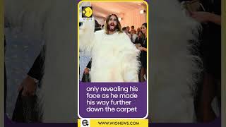Met Gala 2023: Jared Leto turned heads dressed up as a cat