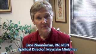 Mayslake Ministries--Guided Meditation