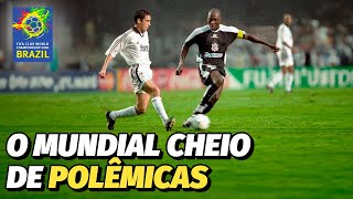 A HISTÓRIA COMPLETA DO MUNDIAL INTERCLUBES DE 2000