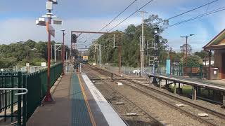 Explorer Train  XPT Train to Moree/Armidale